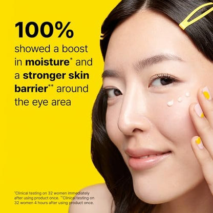Dr.Jart+ Ceramidin Korean Under Eye Cream with Ceramides - 0.5 Fl Oz Avelisse