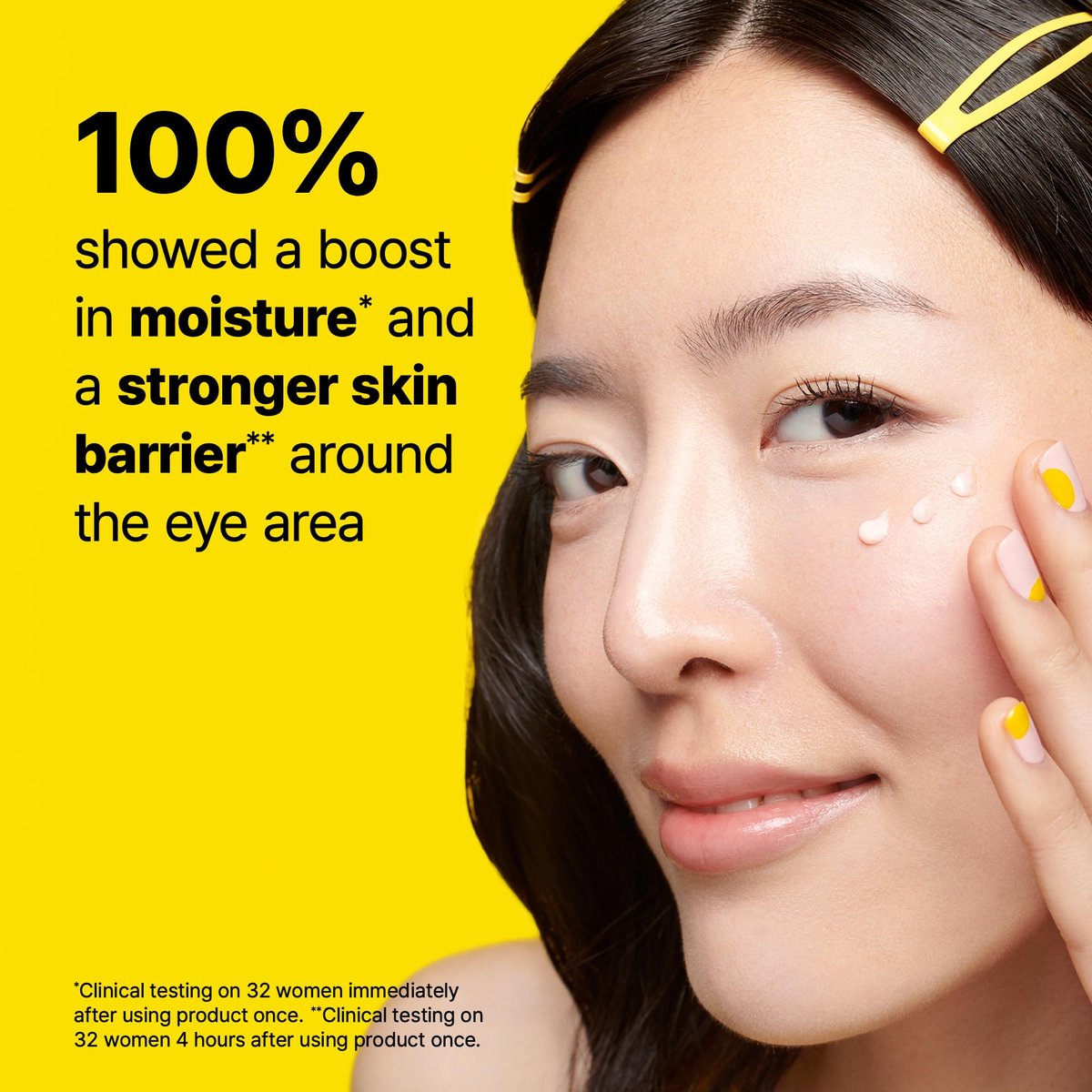 Dr.Jart+ Ceramidin Korean Under Eye Cream with Ceramides - 0.5 Fl Oz Avelisse