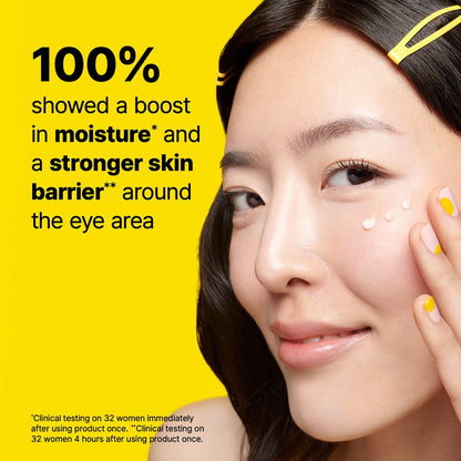 Dr.Jart+ Ceramidin Korean Under Eye Cream with Ceramides - 0.5 Fl Oz Avelisse