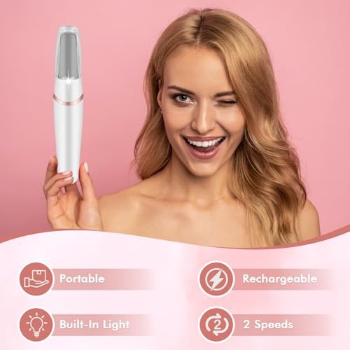 Professional Electric Foot File and Callus Remover - Smooth Cracked, Hard, Dead Skin with 2 Grinding Heads & Cleaning Brush - görsel 9