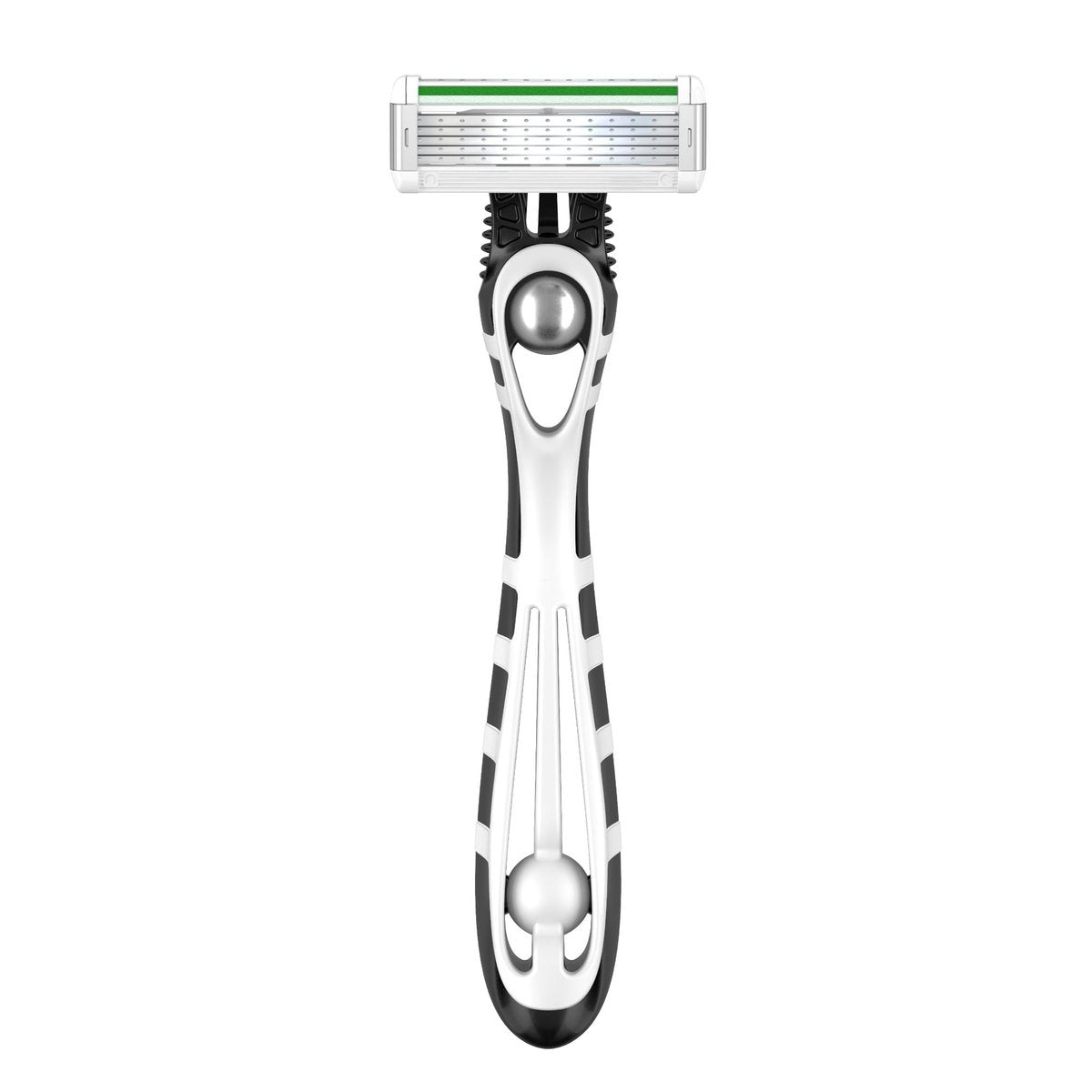 BIC Flex 5 Sensitive Men's Disposable 5-Blade Razors, Comfortable Shave, 5-Pack - görsel 13