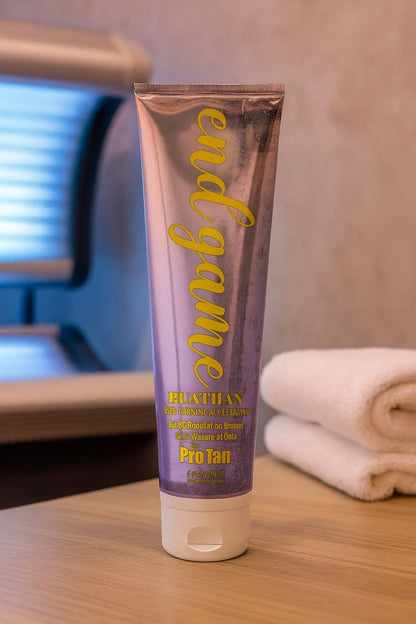 Pro Tan Endgame Plateau Breaking Bronzer with Erythrulose - 9.5 oz