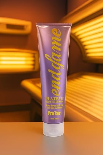 Pro Tan Endgame Plateau Breaking Bronzer with Erythrulose - 9.5 oz