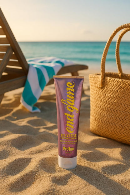 Pro Tan Endgame Plateau Breaking Bronzer with Erythrulose - 9.5 oz
