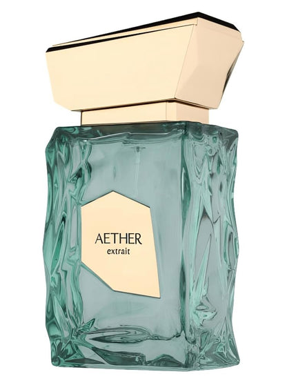 Fragrance World French Avenue Aether Extrait de Parfum Unisex 3.4 Fl Oz Avelisse