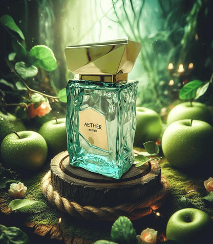 Fragrance World French Avenue Aether Extrait de Parfum Unisex 3.4 Fl Oz Avelisse