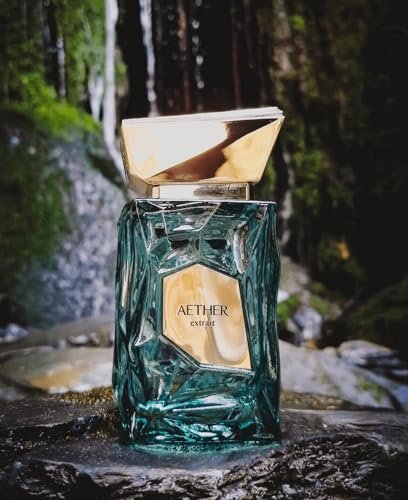 Fragrance World French Avenue Aether Extrait de Parfum Unisex 3.4 Fl Oz Avelisse