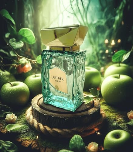 Fragrance World French Avenue Aether Extrait de Parfum Unisex 3.4 Fl Oz Avelisse