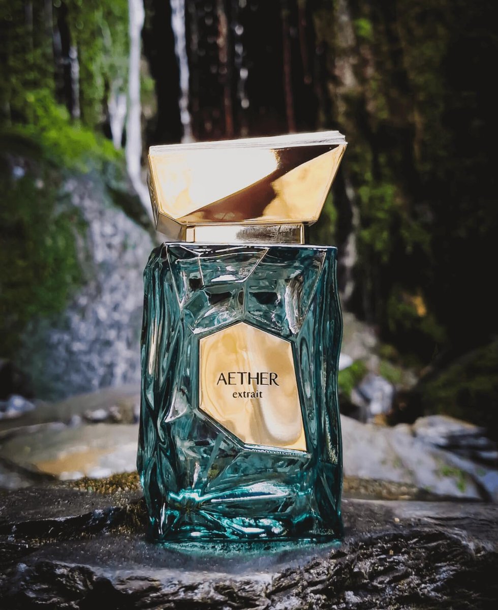 Fragrance World French Avenue Aether Extrait de Parfum Unisex 3.4 Fl Oz Avelisse