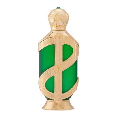 Hamidi Lateen Perfume Oil - Long-Lasting Unisex Fragrance, Non-Alcoholic 22ml