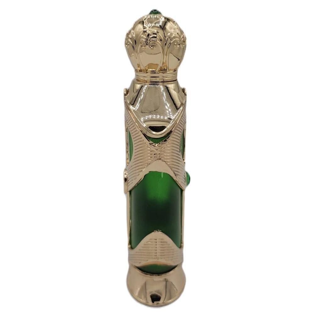Hamidi Lateen Perfume Oil - Long-Lasting Unisex Fragrance, Non-Alcoholic 22ml - görsel 7