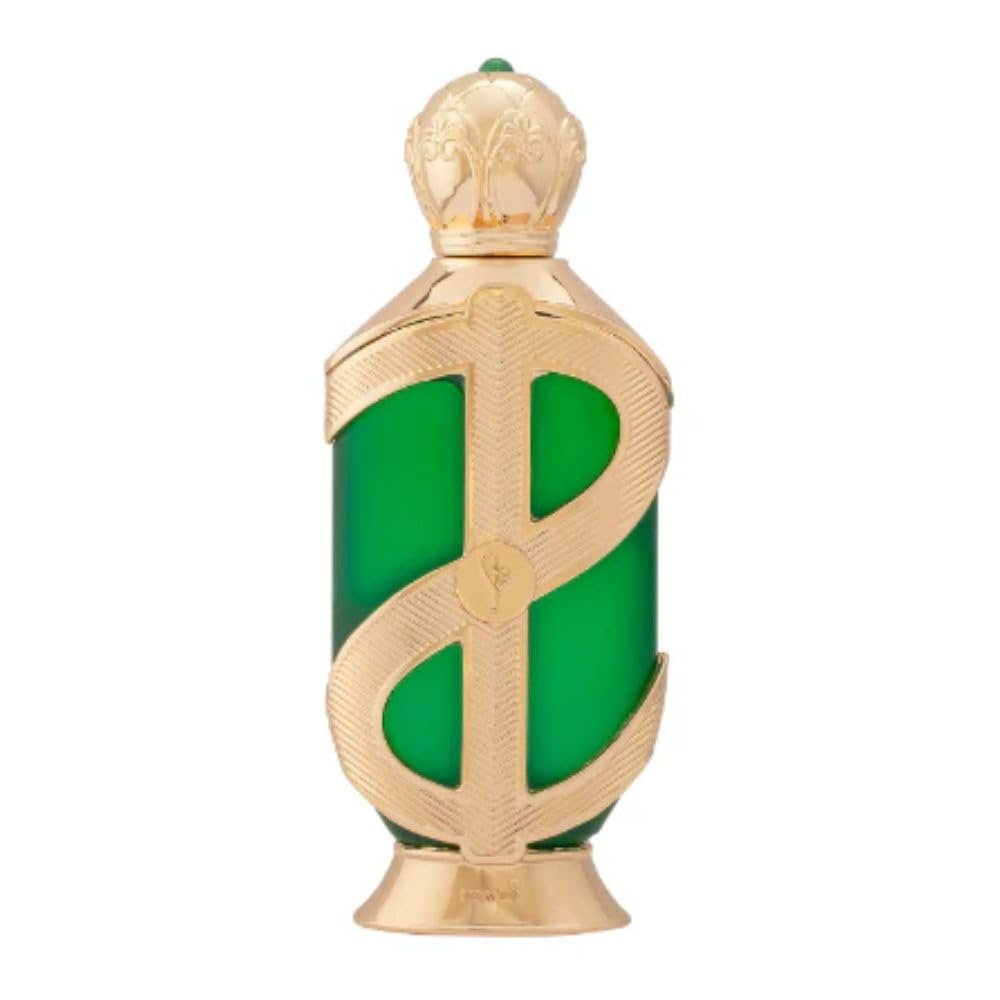Hamidi Lateen Perfume Oil - Long-Lasting Unisex Fragrance, Non-Alcoholic 22ml - görsel 3