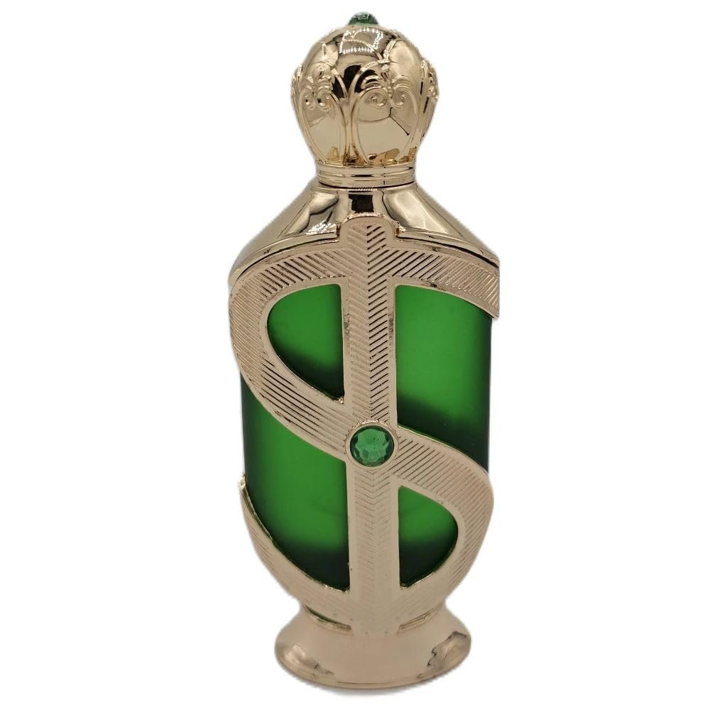 Hamidi Lateen Perfume Oil - Long-Lasting Unisex Fragrance, Non-Alcoholic 22ml - görsel 5