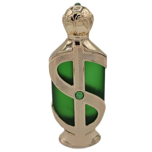 Hamidi Lateen Perfume Oil - Long-Lasting Unisex Fragrance, Non-Alcoholic 22ml - görsel 6