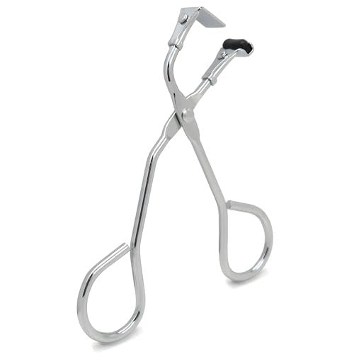 Comfort Grip Eyelash Curler for Short Lashes – Stainless Steel Lash Curler Defines and Lifts - görsel 2