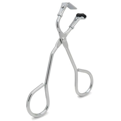 Comfort Grip Eyelash Curler for Short Lashes – Stainless Steel Lash Curler Defines and Lifts