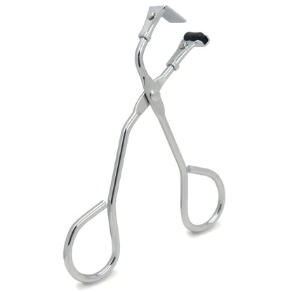 Comfort Grip Eyelash Curler for Short Lashes – Stainless Steel Lash Curler Defines and Lifts