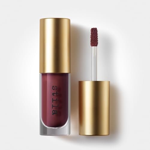 stila Liqua Play Liquid Eye Shadow - Long-Wear Matte Cream Eyeshadow, Figgy Matte, 0.15 Fl Oz - görsel 2