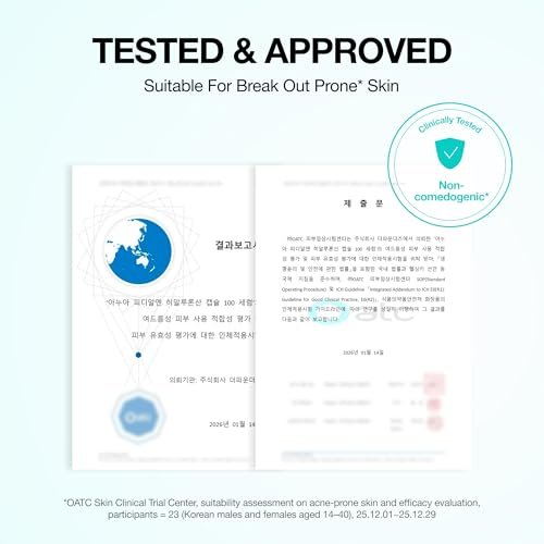 Anua PDRN Hyaluronic Acid Capsule 100 Serum - Hydrating & Plumping Face Serum with Salmon DNA, Glass Skin Effect, Lightweight Korean Skincare, 1.01 fl oz Avelisse