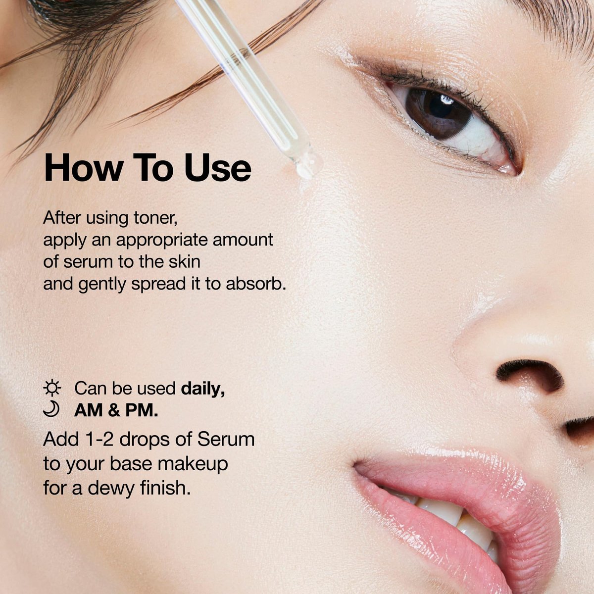 Anua PDRN Hyaluronic Acid Capsule 100 Serum - Hydrating & Plumping Face Serum with Salmon DNA, Glass Skin Effect, Lightweight Korean Skincare, 1.01 fl oz Avelisse