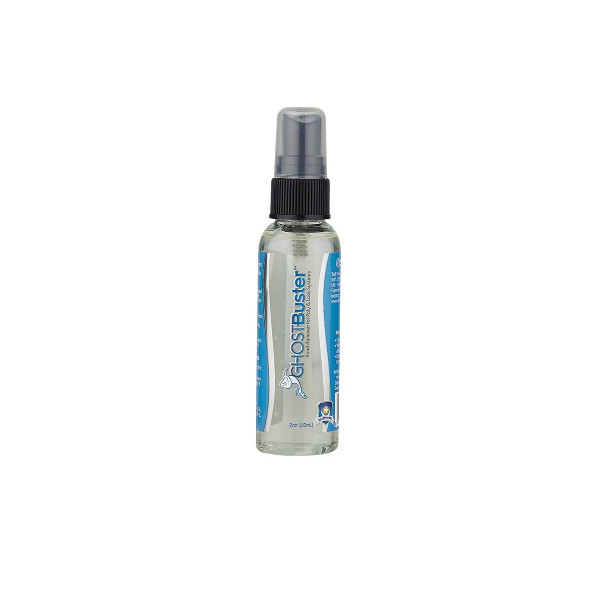GHOSTBOND XL 1.3oz & Ghostbuster 2oz – Waterproof Wig Glue and Quick-Acting Adhesive Remover for Lace Wigs, Toupees, and Hair Extensions Avelisse