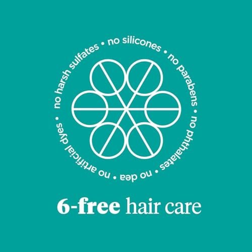 Briogeo Destined for Density Caffeine + Biotin Peptide Density Shampoo & Conditioner Duo – Increase Hair Thickness & Volume for Fine or Thinning Hair, Sulfate-Free, Vegan & Cruelty-Free (16 Fl Oz Each) Avelisse