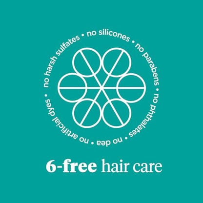 Briogeo Destined for Density Caffeine + Biotin Peptide Density Shampoo & Conditioner Duo – Increase Hair Thickness & Volume for Fine or Thinning Hair, Sulfate-Free, Vegan & Cruelty-Free (16 Fl Oz Each) Avelisse
