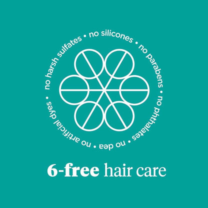 Briogeo Destined for Density Caffeine + Biotin Peptide Density Shampoo & Conditioner Duo – Increase Hair Thickness & Volume for Fine or Thinning Hair, Sulfate-Free, Vegan & Cruelty-Free (16 Fl Oz Each) Avelisse