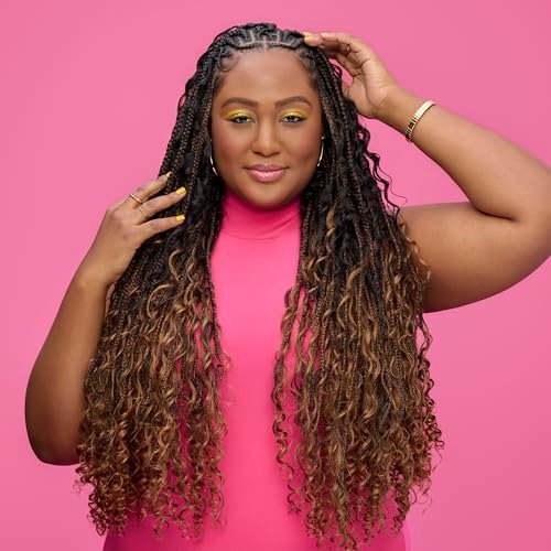 Aunt Jackie’s Braid + Twist Collection Scent-Sational Hair Perfume & Deodorizer – Neutralize Odors and Refresh Hair with Witch Hazel, Biotin, and Honey – 4 fl oz - görsel 8