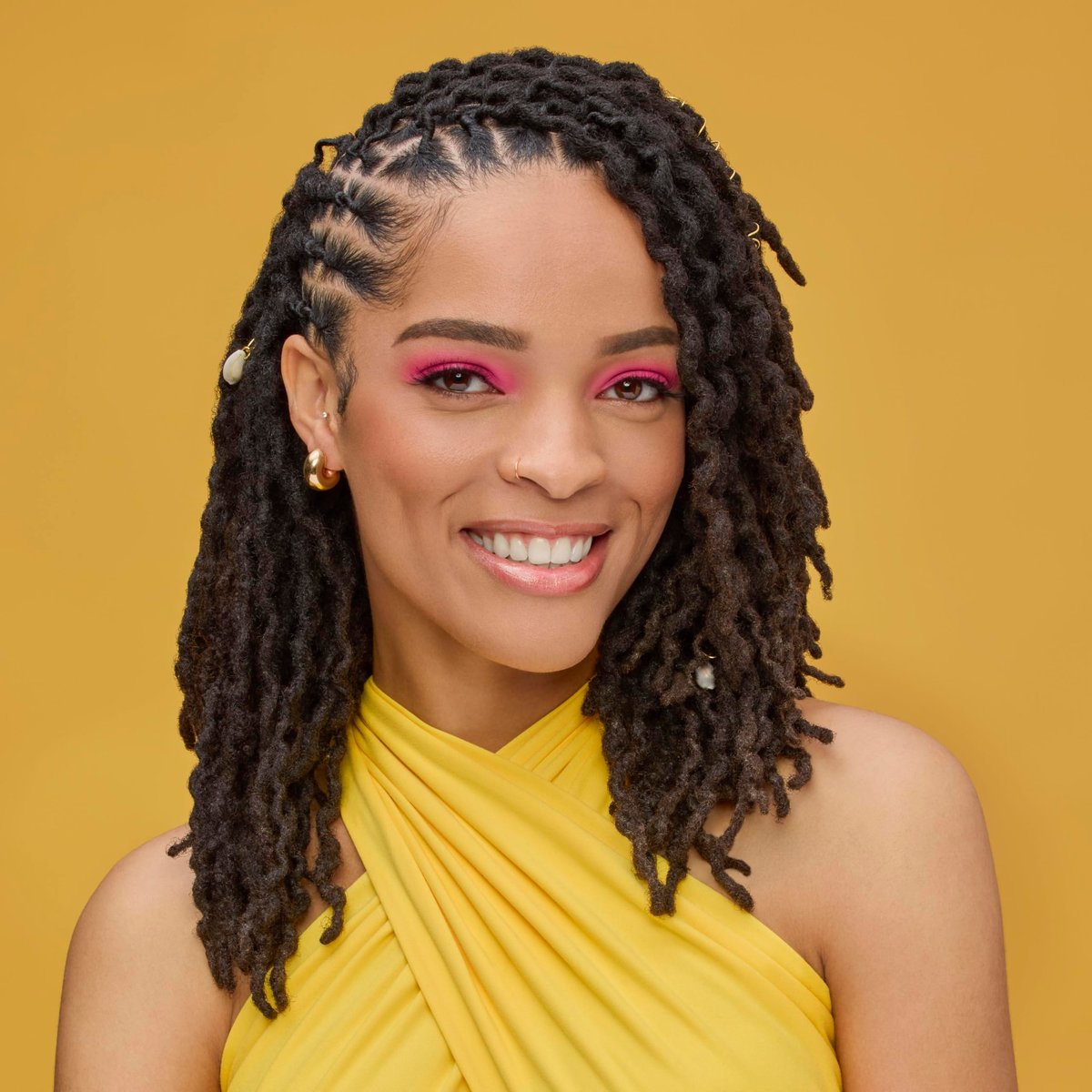 Aunt Jackie’s Braid + Twist Collection Dry Clean! No Rinse Scalp Refresh – Detox & Moisturize with Witch Hazel, Scalposine, Biotin & Honey – 6 fl oz - görsel 9