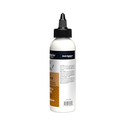 Aunt Jackie’s Braid + Twist Collection Dry Clean! No Rinse Scalp Refresh – Detox & Moisturize with Witch Hazel, Scalposine, Biotin & Honey – 6 fl oz