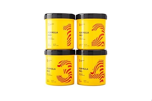 Sugaring Paste FORMULA PRO for Hair Removal FIRM - Sugar Wax Kit for Brazilian, Bikini, Underarms - 49 oz / 3 lb Avelisse