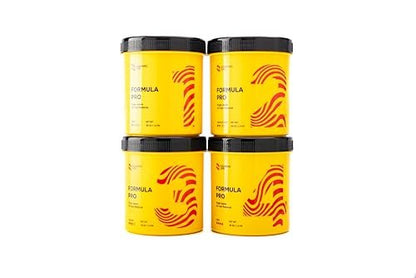 Sugaring Paste FORMULA PRO for Hair Removal FIRM - Sugar Wax Kit for Brazilian, Bikini, Underarms - 49 oz / 3 lb Avelisse