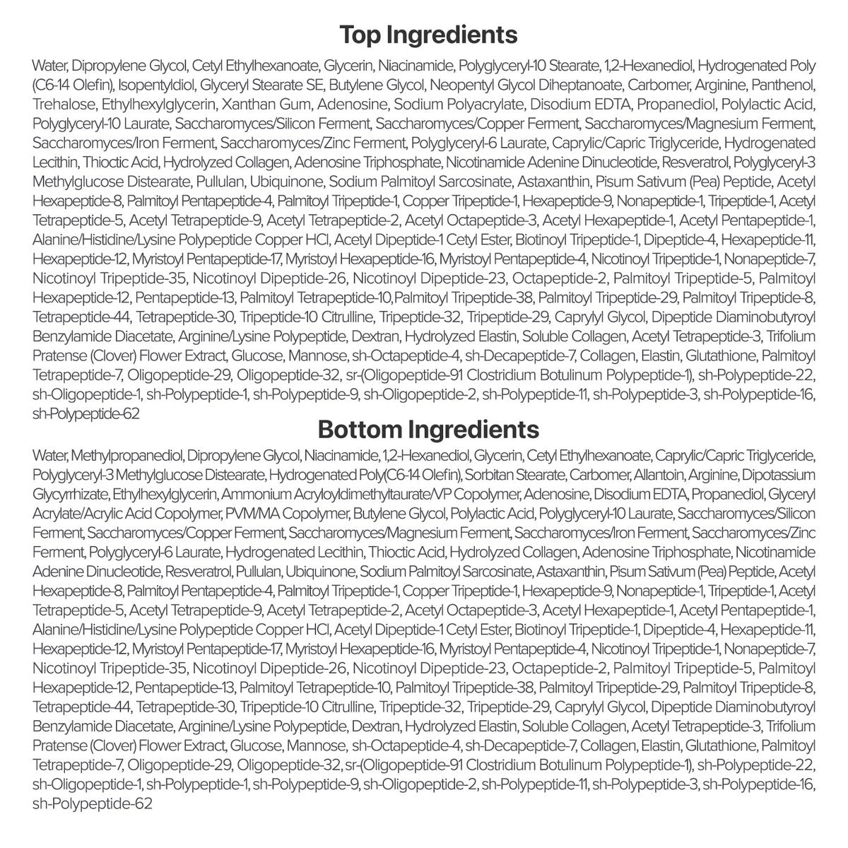 numbuzin No.9+ NAD+ BIO Lifting Full Face Mask – Peptide & Collagen Two-Piece Firming Mask for Smooth, Defined-Looking Skin, 4 Sheets + Lifting Band - görsel 18