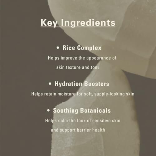 SIOT Rice Jam Mask 8.45 oz – Korean Icheon Rice Face & Body Mask for Deep Cleansing, Hydrating & Radiant Skin - görsel 8