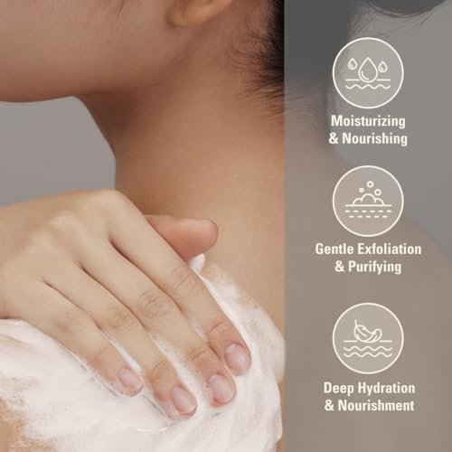 SIOT Rice Jam Mask 8.45 oz – Korean Icheon Rice Face & Body Mask for Deep Cleansing, Hydrating & Radiant Skin - görsel 4