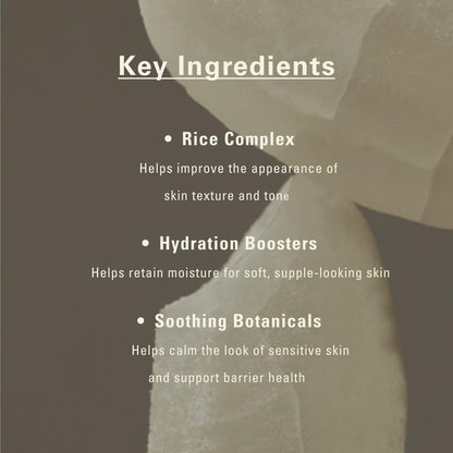 SIOT Rice Jam Mask 8.45 oz – Korean Icheon Rice Face & Body Mask for Deep Cleansing, Hydrating & Radiant Skin