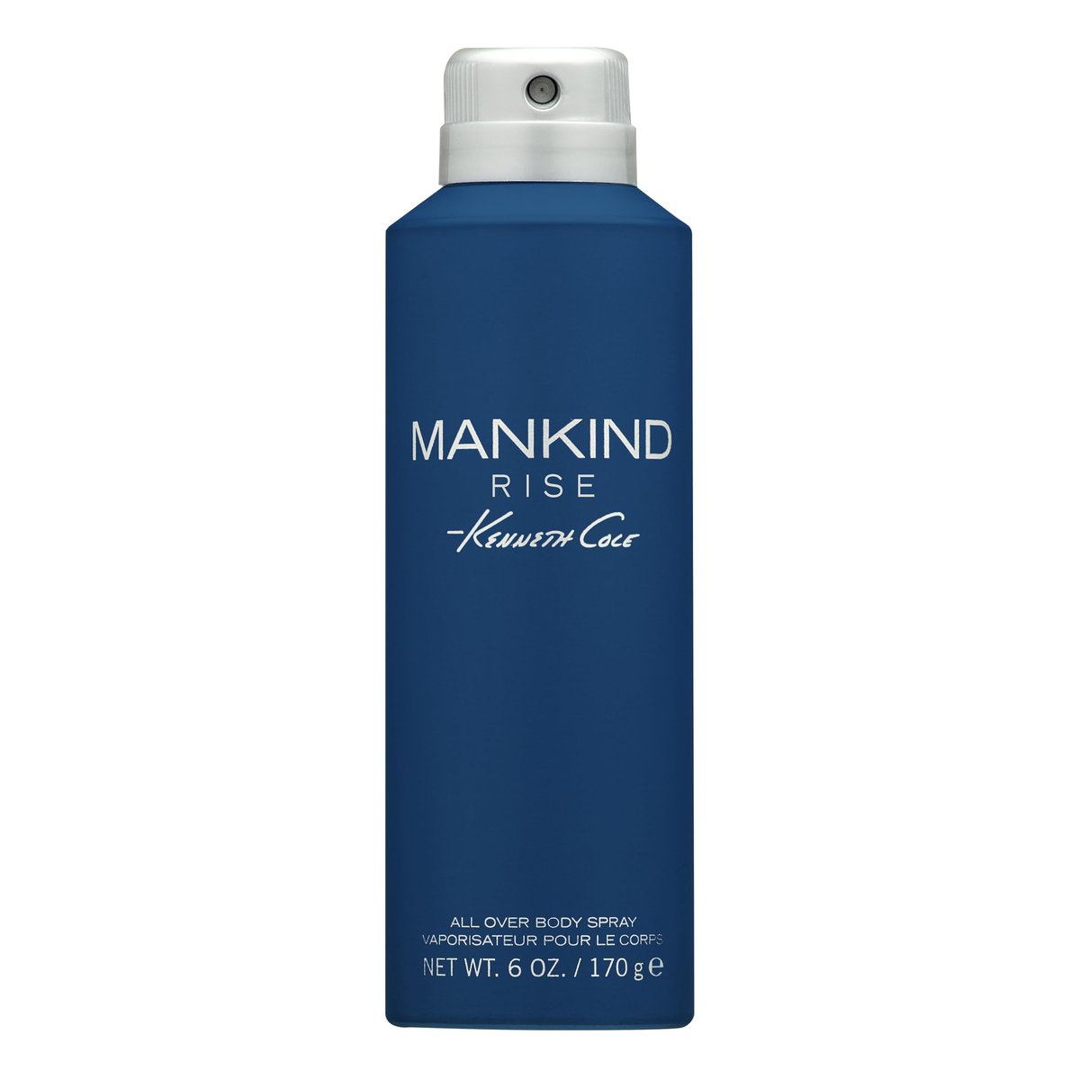 Kenneth Cole Mankind Rise Body Spray for Men - Woody & Earthy Scent with Eucalyptus, Ginger, Sandalwood, Long-Lasting, 6 Fl Oz Avelisse