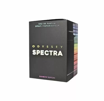 Armaf Odyssey Spectra Rainbow Edition for Unisex Eau De Parfum Spray, 3.4 oz Avelisse