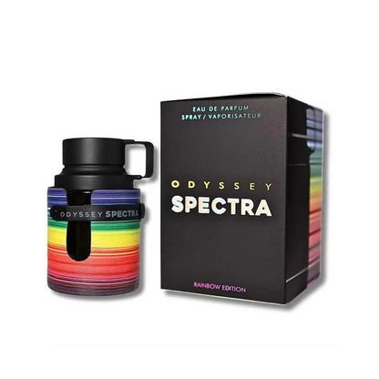 Armaf Odyssey Spectra Rainbow Edition for Unisex Eau De Parfum Spray, 3.4 oz Avelisse