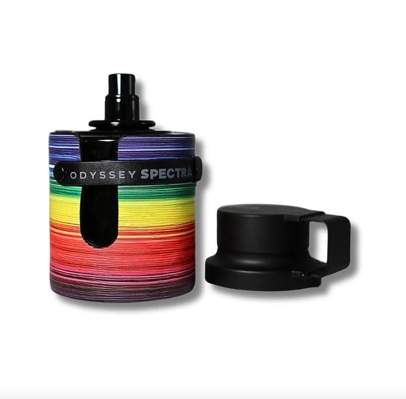Armaf Odyssey Spectra Rainbow Edition for Unisex Eau De Parfum Spray, 3.4 oz Avelisse