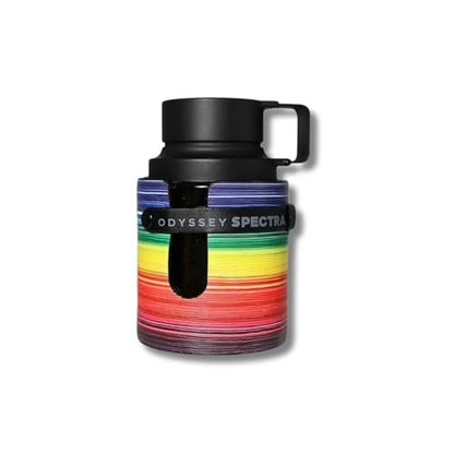 Armaf Odyssey Spectra Rainbow Edition for Unisex Eau De Parfum Spray, 3.4 oz Avelisse