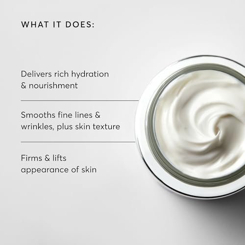 Naturium Multi-Peptide Rich Cream – Hydrating & Nourishing Face Moisturizer for Fine Lines & Wrinkles, Vegan & Cruelty-Free, 1.7 oz Avelisse
