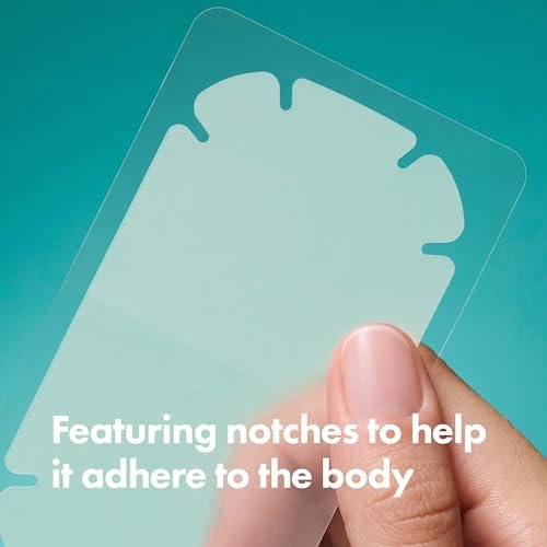 Mighty Patch Hero Body Patch – XXL Hydrocolloid Patch for Bacne, Chestne & Body Breakouts (4 Count) - görsel 6