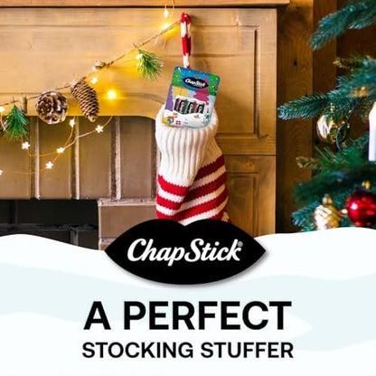 ChapStick Lip Balm Variety 11-Pack, Moisturizing Care, 0.15 Oz Each