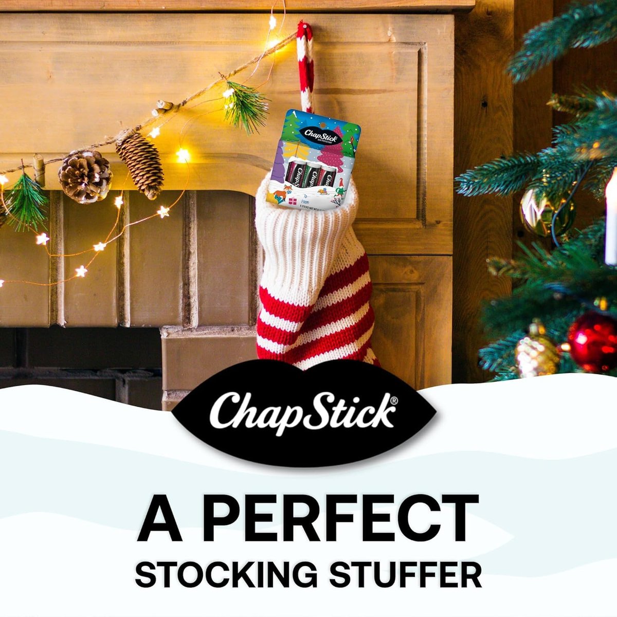 ChapStick Lip Balm Variety 11-Pack, Moisturizing Care, 0.15 Oz Each - görsel 3