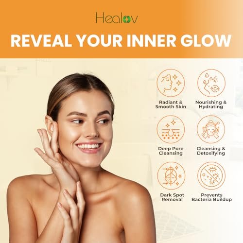 Kojic Acid Cream – Skin Brightening Cream for Age Spots, Hyperpigmentation, and Dark Spots – Glowing Skin Lotion - görsel 8