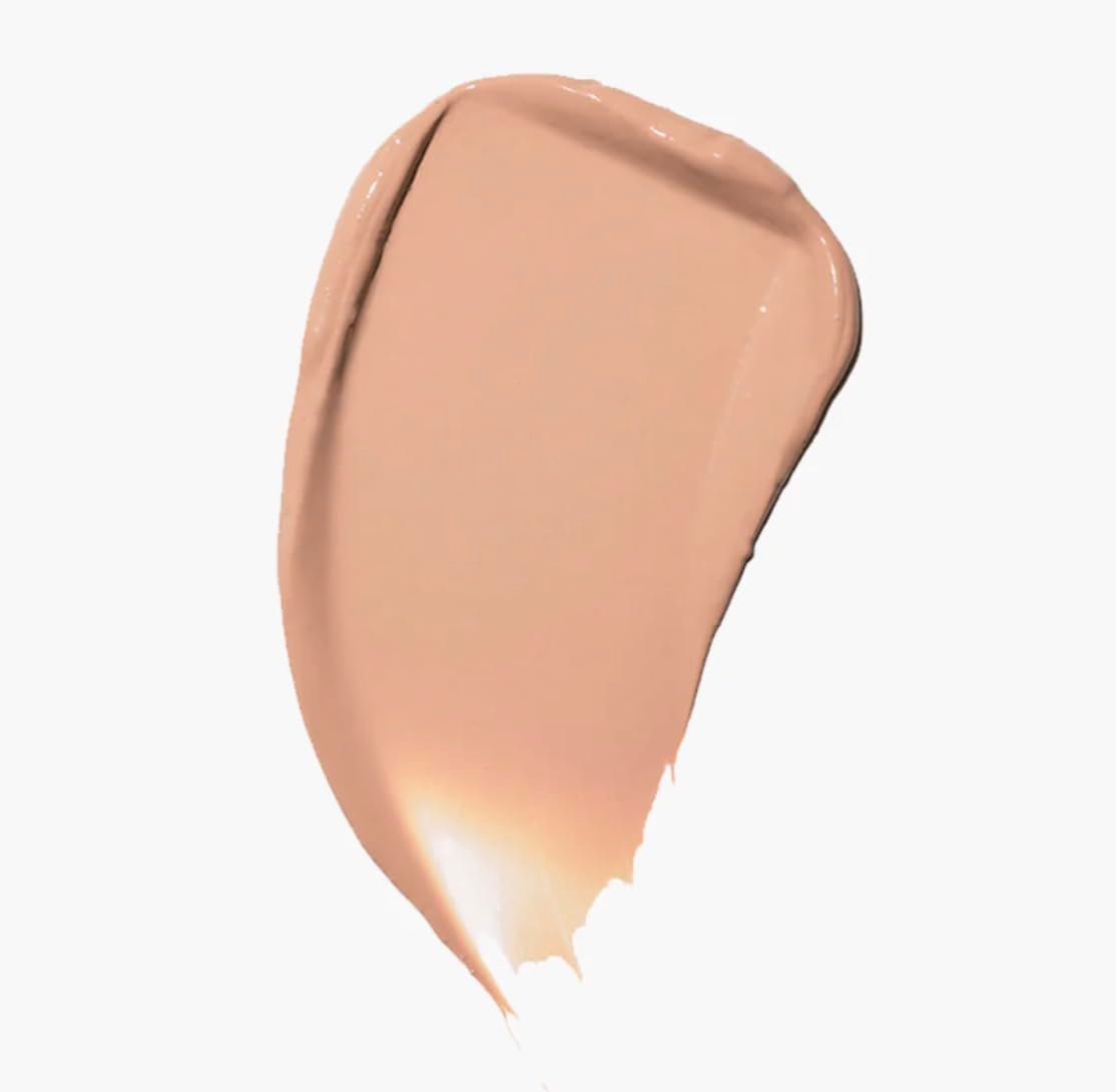 Jones Road What The Foundation - Tinted Moisture Balm - Fair - 1.14 oz + Free Korean Blueberry Sheet Mask Avelisse