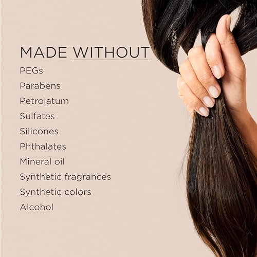 JSHealth Peptide Hair Growth Scalp Serum for Women – Clinically Studied Actives with Capixyl, Capilia Longa, Baicapil – Supports Hair Retention and Density – Vegan, Oil-Free (1.69 fl oz) Avelisse