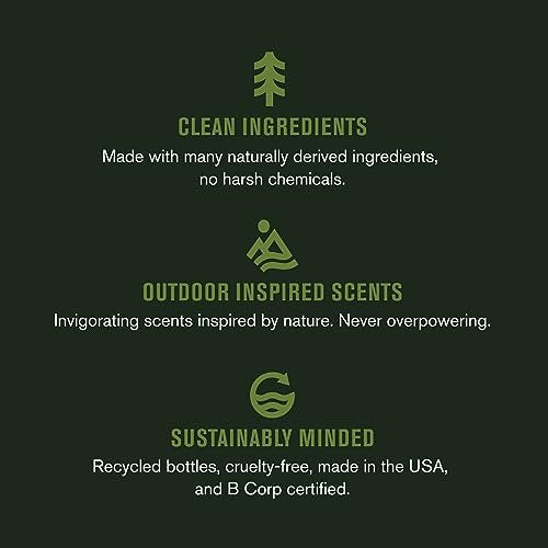 Every Man Jack Beard Grooming Kit for Men - Sandalwood Beard Oil & Balm, Brush, Wooden Comb, Scissors, Mustache Comb Avelisse